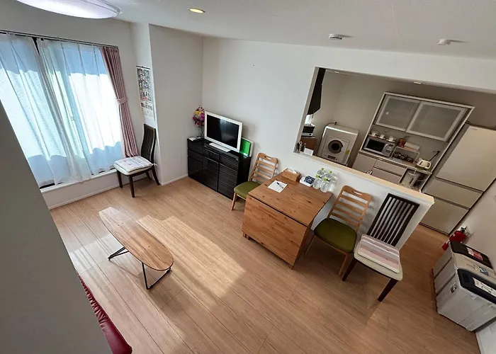 东京池袋城市住宿-Ikebukuro Urban Stay