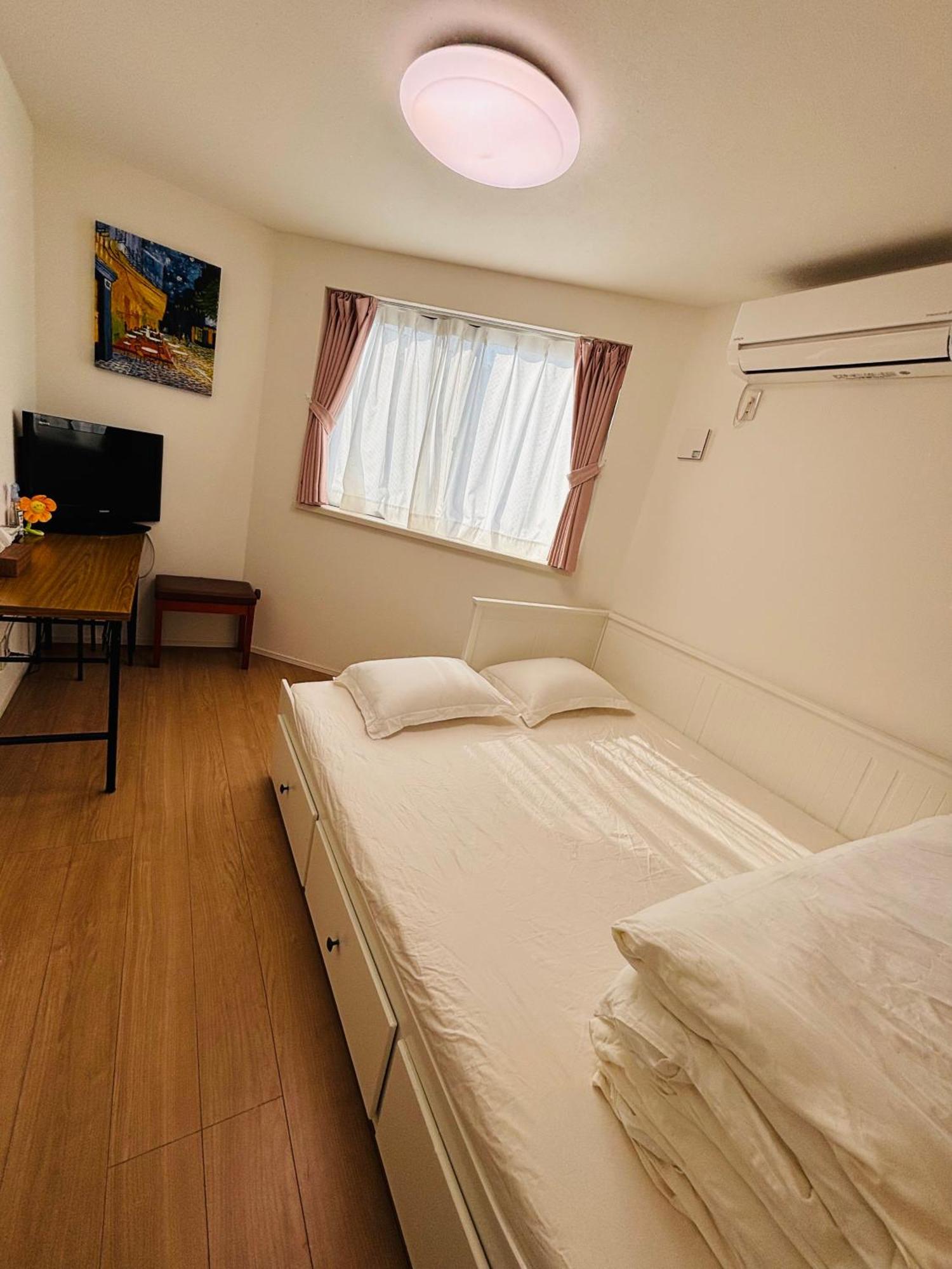 Villa 东京池袋城市住宿-ikebukuro Urban Tokyo